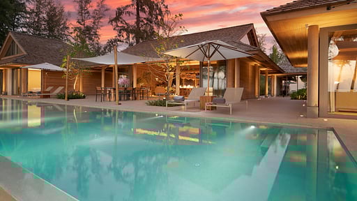 The Pines Swimming pool