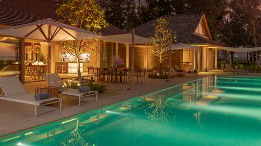 The Pines Swimming pool