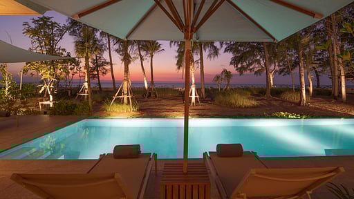 The Pines Swimming pool