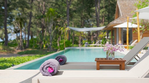 The Pines Swimming pool