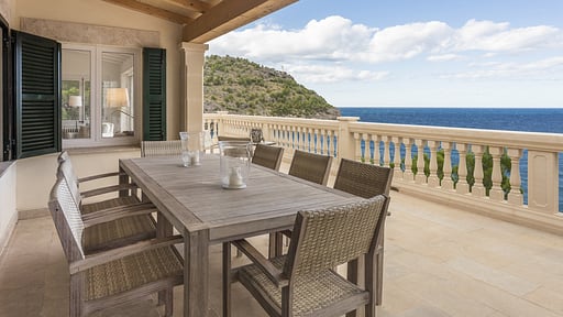 The Port House Терраса/веранда