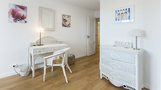 The Port House Спальня 2