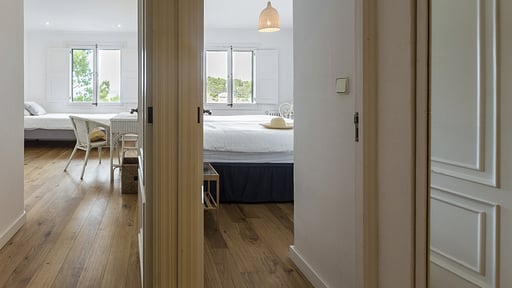 The Port House Спальня 2