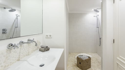 The Port House Спальня 2