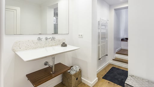 The Port House Спальня 3