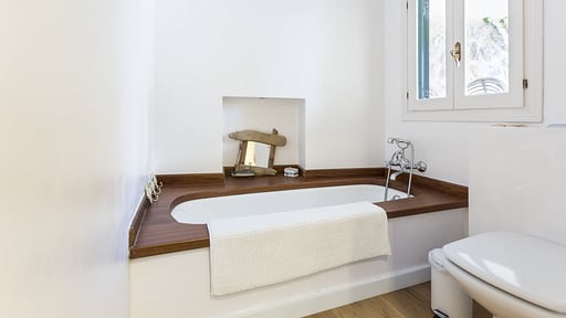 The Port House Спальня 3