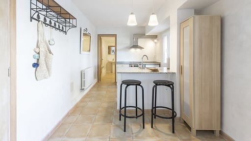 The Port House Кухня