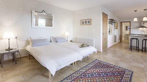 The Port House Спальня 3