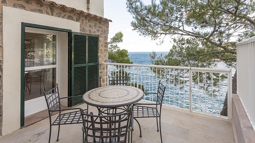 The Port House Терраса/веранда