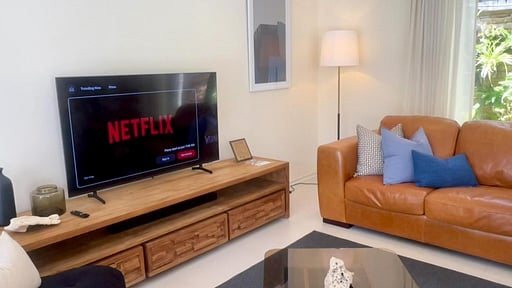 The Residence Villa 402 Living room