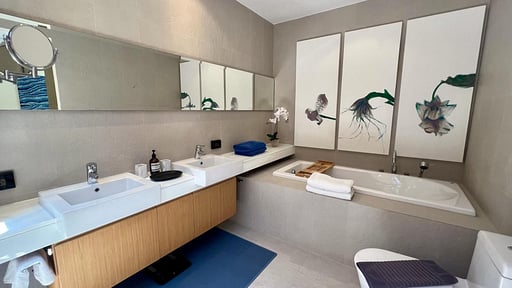 The Residence Villa 402 Bedroom 1