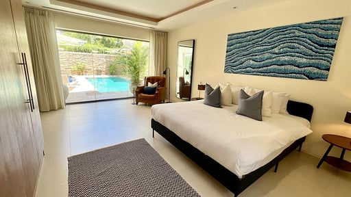 The Residence Villa 402 Bedroom 1