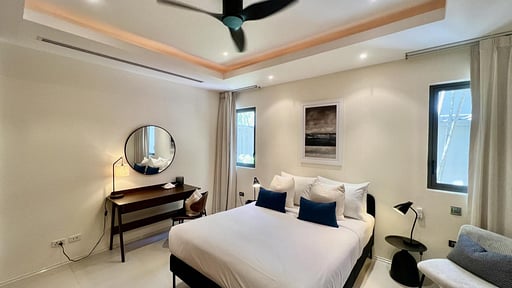 The Residence Villa 402 Bedroom 2
