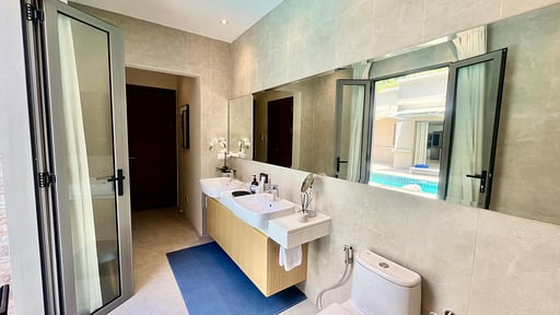 The Residence Villa 402 Bedroom 3