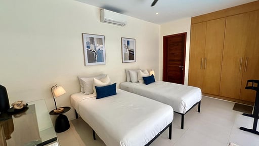 The Residence Villa 402 Bedroom 3