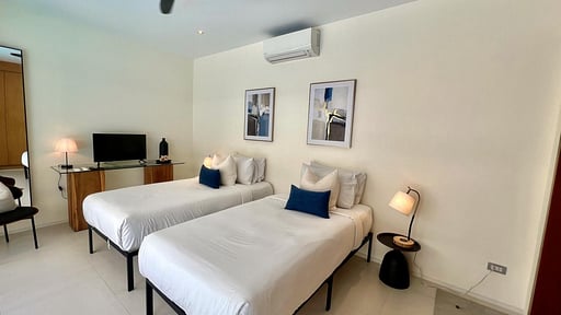 The Residence Villa 402 Bedroom 3