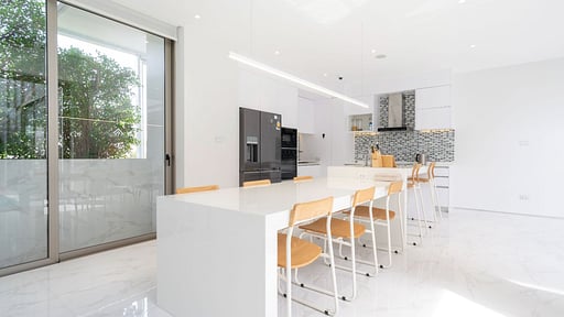 The Residence Villa A18 Dining area