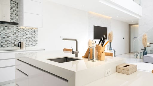 The Residence Villa A18 Kitchen