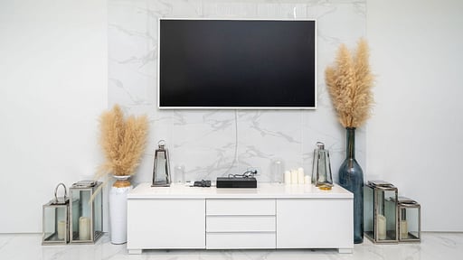 The Residence Villa A18 Living room