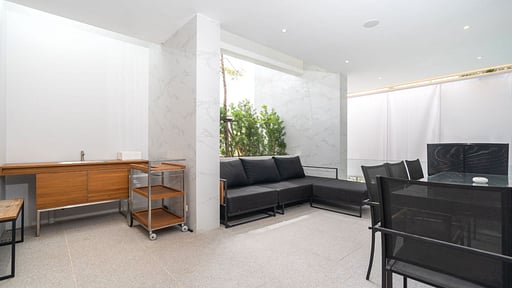 The Residence Villa A18 Terrace/Veranda