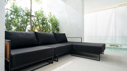 The Residence Villa A18 Terrace/Veranda