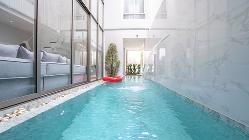 The Residence Villa A18 Swimming pool