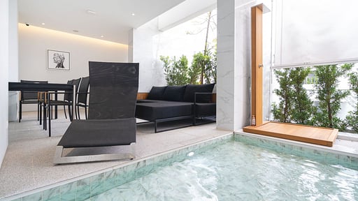 The Residence Villa A18 Swimming pool