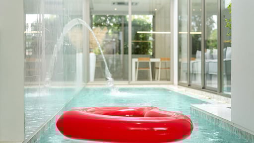 The Residence Villa A18 Swimming pool