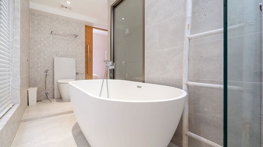 The Residence Villa A18 Bedroom 1