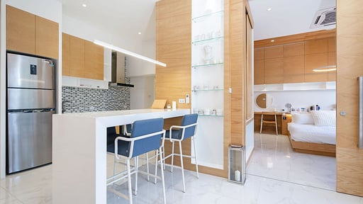 The Residence Villa A18 Bedroom 1