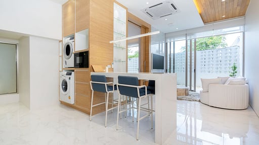 The Residence Villa A18 Bedroom 1