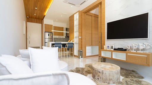 The Residence Villa A18 Bedroom 1