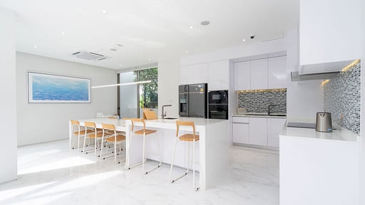 The Residence Villa A19 Kitchen