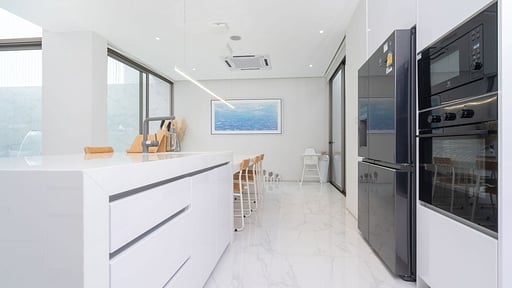 The Residence Villa A19 Kitchen