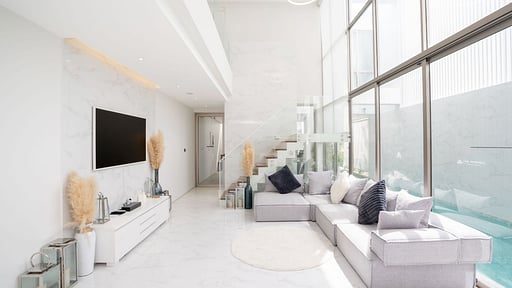 The Residence Villa A19 Living room