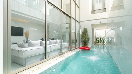 The Residence Villa A19 Swimming pool