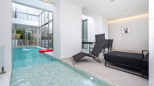 The Residence Villa A19 Swimming pool