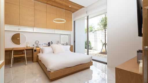 The Residence Villa A19 Bedroom 1