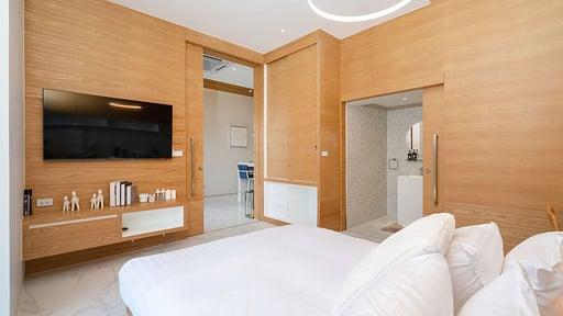 The Residence Villa A19 Bedroom 1