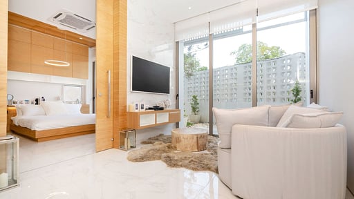 The Residence Villa A19 Bedroom 1