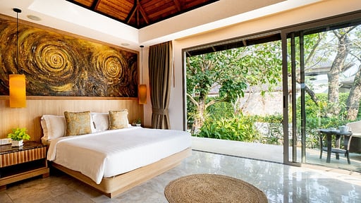 The Residences Camera da letto 3