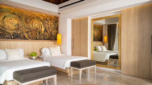 The Residences Camera da letto 4