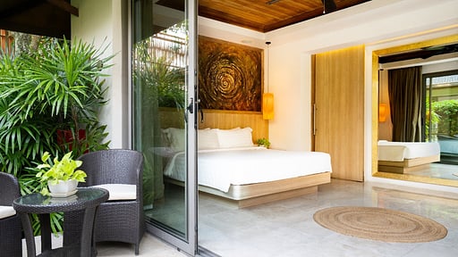 The Residences Camera da letto 5