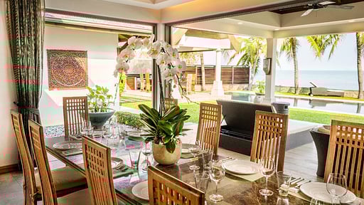 The Residences Zona pranzo 1