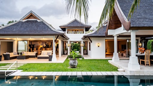 The Residences Piscina 1