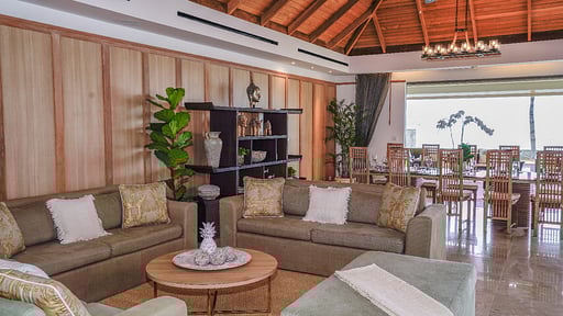 The Residences Soggiorno 1