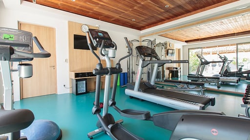 The Residences Gym