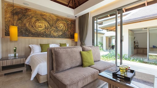 The Residences Camera da letto 11