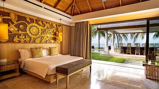 The Residences Camera da letto 8