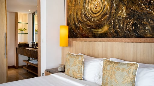 The Residences Camera da letto 9